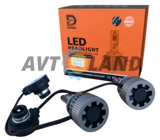 Світлодіодні лампи LED D-Series Plug&Play D2S 6000k 14000Lm 35w