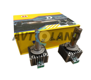 Світлодіодні лампи LED D-Series Plug&Play D3S 6000k 14000Lm 35w