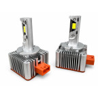 Світлодіодні лампи LED D-Series D3S 6000k 5500Lm 55w купити дешево