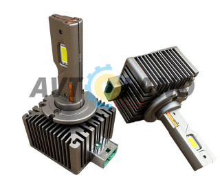 Светодиодные лампы LED D-Series Plug&Play D3S 6000k 14000Lm 35w