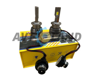 Світлодіодні лампи LED D-Series Plug&Play D4S 6000k 14000Lm 35w