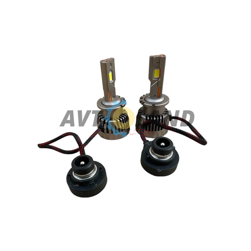 Светодиодные лампы LED D-Series Plug&Play D4S 6000k 14000Lm 35w купить недорого