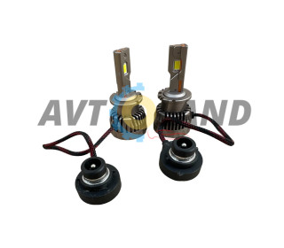 Світлодіодні лампи LED D-Series Plug&Play D4S 6000k 14000Lm 35w