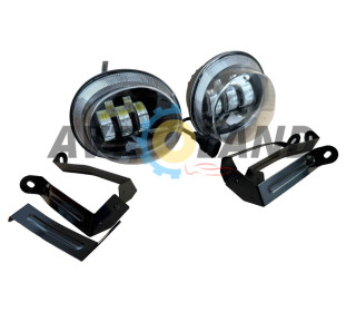 Противотуманные фары Chevrolet Aveo T250(Т255) 30W с регулировкой