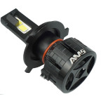 Светодиодные LED лампы AMS CANBUS Ultimate Power-F H4 H/L 5500K купить недорого