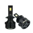 Светодиодные LED лампы AMS Ultimate Power-F H7 5500K купить недорого