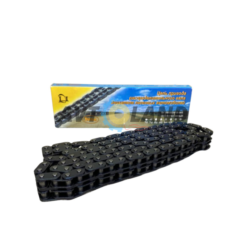 Ланцюг ГРМ ВАЗ 2103, 2106, 2121, (116 зв.) втулковий купити дешево