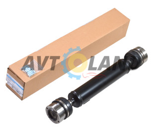 Вал карданный ВАЗ 2121-214 перед., (ШРУС), белый пыльник, ASR