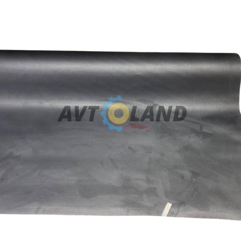 Алькантара самоклеющаяся графит Корея для салона авто 152х100 купить в Украине