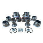 ПЕРЕХОДНИКИ ПІД НЕОБСЛУГОВАНІ СТУПІЦЮ КАЛЕНІ ВАЗ 2108 ДЛЯ ВАЗ 2101-07 ASR EXTREME купити дешево