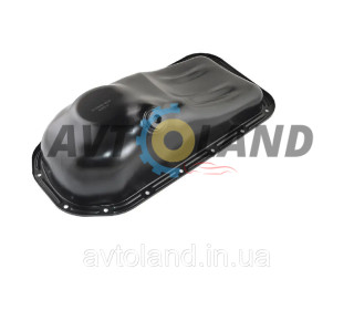 Картер масляный двигателя ВАЗ 2108-15, 1117-19, 2170-72, 2190-92 ″поддон″ с пробкой ASR