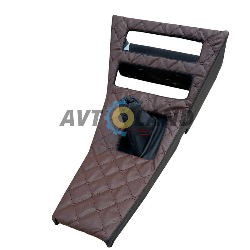 Консоль 2101-2106 Коричнева купити дешево