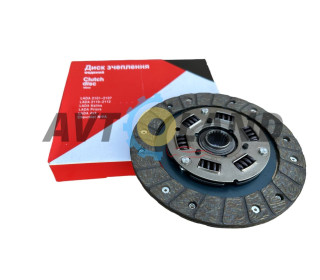 Диск сцепления ведомый ВАЗ 2108-099, 2113-15