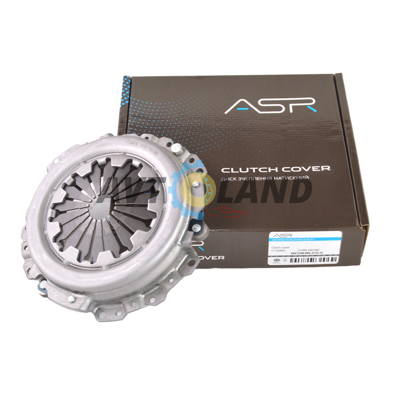 Диск зчеплення натискний ВАЗ 2108-099, 2113-15 ″корзина″ купити дешево