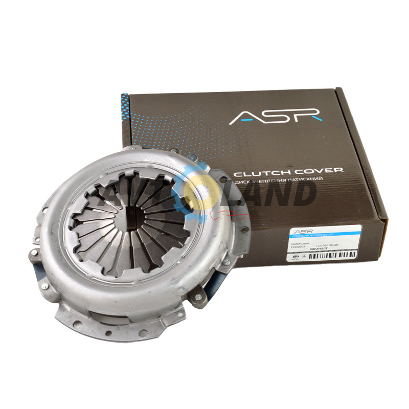 Диск сцепления нажимной ВАЗ 2110-12 ″корзина″ купить недорого