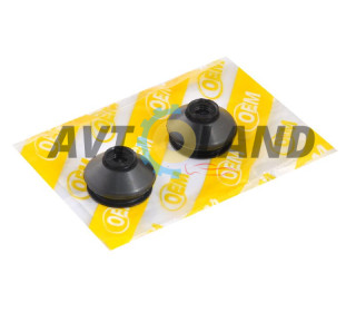 Пильовик рульового наконечника ВАЗ 2108-12, 1118 Стандарт (к-т 2 шт.) ″дзвіночок″ OEM