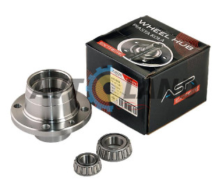 Маточина ВАЗ 2101-07 перед (маточина+2 підшипника) ASR EXTREME