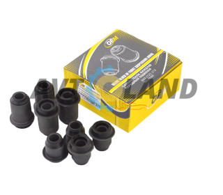 Сайлентблок важелів передньої підвіски ВАЗ 2121-213 (к-т 8 шт.) Екстрім,