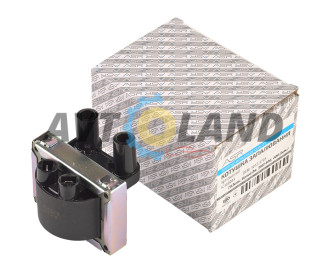 Катушка зажигания ГАЗель, Волга дв. ЗМЗ 406, 409 инжекторный