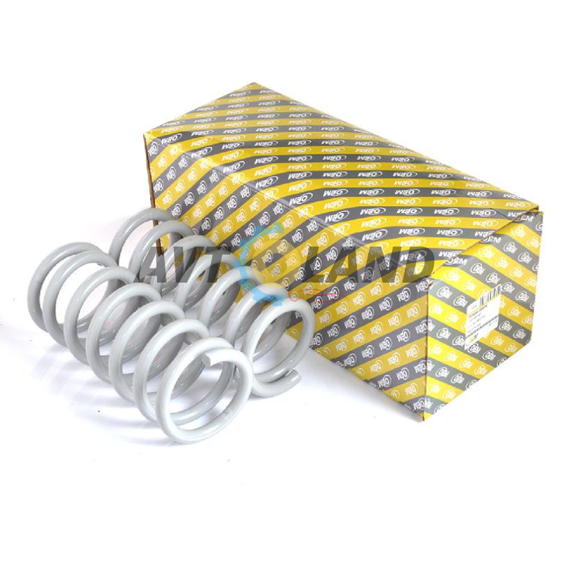 Пружина підвіски ВАЗ 21214 передні (к-т 2шт) купити дешево