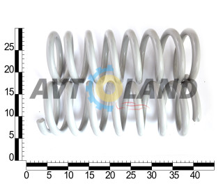 Пружина підвіски ВАЗ 2123 перед (к-т 2шт)