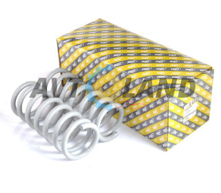 Пружина підвіски ВАЗ 2123 перед (к-т 2шт)