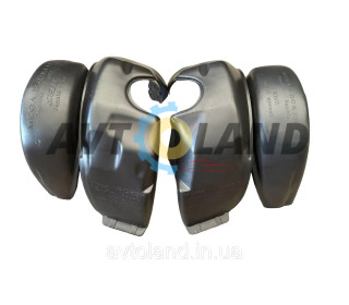 Защита Арок(Подкрылки) Ваз 2108,2109,21099