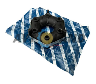 Муфта эластичная карданного вала ВАЗ 2101-07, 2121