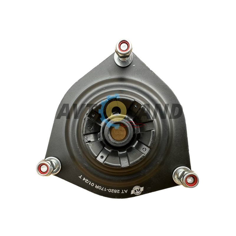 Опора стійки передньої підвіски ВАЗ 2170-72 верхня, (з підшипником) ″люстра″ AT купити дешево