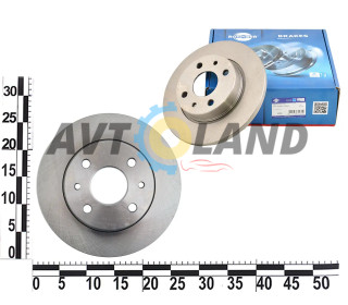 Диск тормозной передний ВАЗ 2108-099