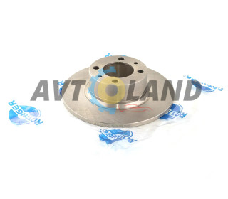 Диск тормозной передний ВАЗ 2101-07