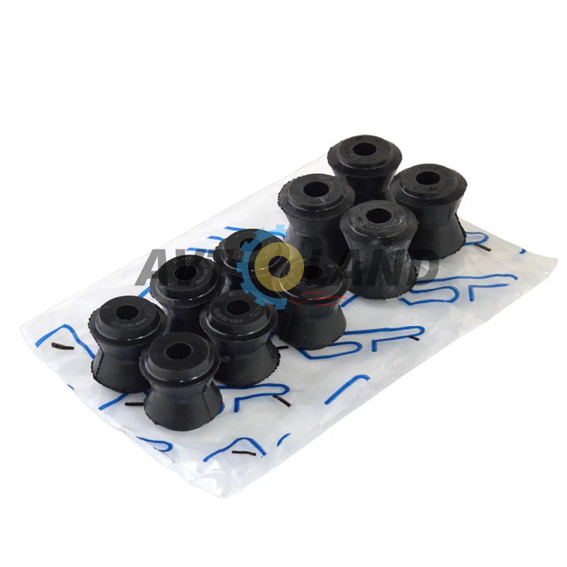 Втулка штанги реактивної ВАЗ 2101-07 (к-т 4+6 шт.) гумова, п/е уп. ″реактивка″ купити дешево