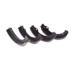 Колодка гальмівна задня ВАЗ 2108-15, 2170-72, 1117-19 (к-т 4 шт.) кор. уп. купити дешево