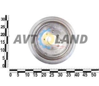 Барабан тормозной ВАЗ 2108-15, 2170-72, 2190-92, 1117-19