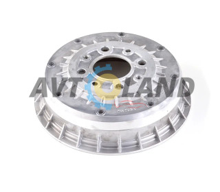 Барабан гальмівний ВАЗ 2108-15, 2170-72, 2190-92, 1117-19, п/е уп.