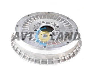 Барабан гальмівний ВАЗ 2101-07, п/е уп.