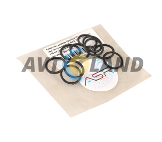 Кольцо приемника масляного насоса ВАЗ 2108-2112