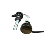 Автомобільні світлодіодні лампи LED 55Вт 10000Лм 6500К 9-32 Цоколь H1 купити дешево