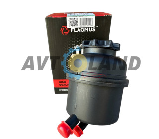 Бачок ГУР ВАЗ 2110-12,2123,2170 FLAGMUS