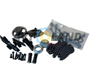 Ремкомплект ГРМ инж. дв.405,406,409 Euro-3 полный FLAGMUS