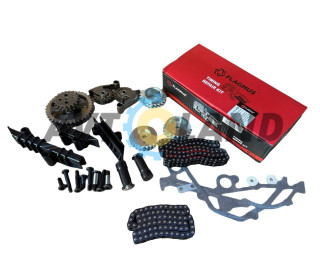 Ремкомплект ГРМ карб. дв.405,406,409 Euro-2 полный FLAGMUS	