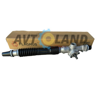 Рулевой механизм ВАЗ 2110-12, 2170-72, 1117-19, (4,2 оборота) в сб. (без тяг) FLAGMUS