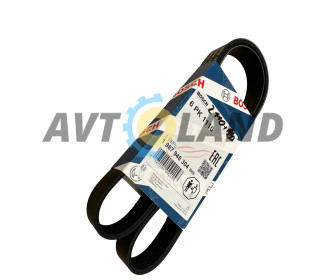 Ремінь генератора ВАЗ 2110-12 поліклиновий (6РК - 1113) ГПК