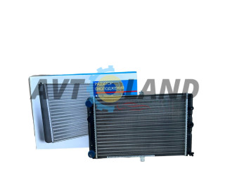 Радиатор ВАЗ 2108-099, 2113-15 алюм., основной Инжекторный