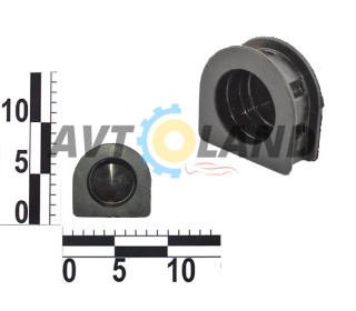 Опора рулевого механизма ВАЗ 2108-099 прав., резиновая