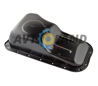 Картер масляный двигугна ВАЗ 2101-04, 2106-07 ″поддон″ с пробкой, Flagmus