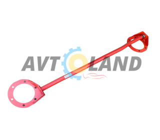 Растяжка передних стоек ВАЗ 2108 инж., регулируемая усиленная