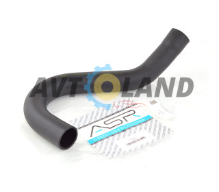 Патрубок картера вентиляции ВАЗ 2110-12, 16 кл., нижн. ″сапун″