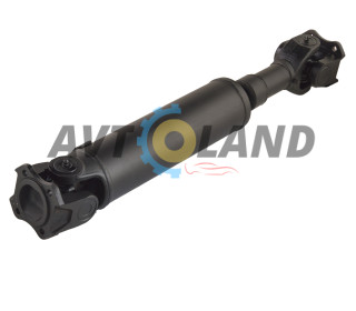 Вал карданний ВАЗ 2121-214 перед., квадратний фланець Classik