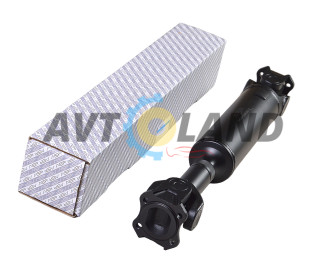 Вал карданный ВАЗ 2121-214 перед., квадратный фланец